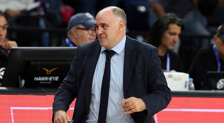 Real Madrid Başantrenörü Pablo Laso kalp krizi geçirdi - spor