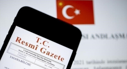 Resmi Gazete'de yayımlandı: 25 yeni büyükelçi atandı - egitim