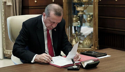 Resmi Gazete'de yayımlandı, Türkiye Şeker Fabrikaları'nda görev değişimi - gundem