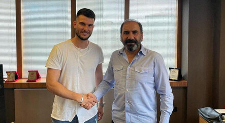 Robin Yalçın Sivasspor'a geri döndü... Çalımbay'ın jokeriydi - spor