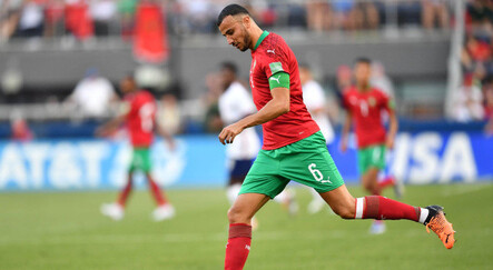Romain Saiss'in geliş tarihi belli oldu... Son dakika Beşiktaş haberi - spor