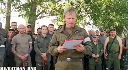 Rus ayrılıkçı birlikleri Putin’e isyan etti:Hastalar bile kanlı çatışmaya sürükleniyor - dunya