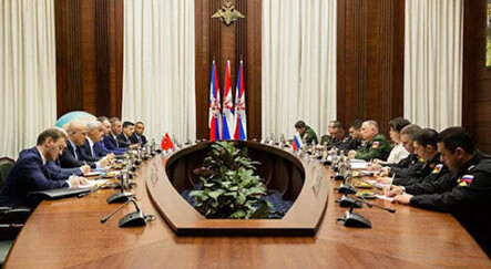 Rusya'da tahıl koridoru zirvesi! Türk ve Rus heyetler Moskova'da görüştü: 'Olumlu geçti' - gundem