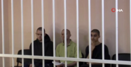 Rusya'dan tepki çeken karar: Ukrayna'da yakalanan 3 paralı askere idam cezası - dunya