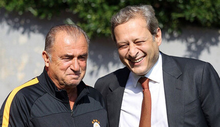 Saray'da kavga! Elmas ile Terim arasındaki gerilim büyüyor - spor