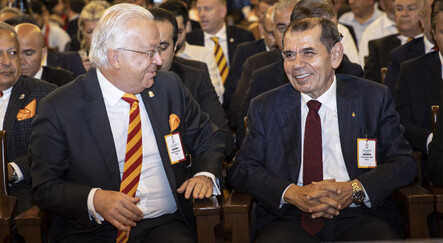 Seçim vakti: Galatasaray 39'uncu başkanını seçiyor - spor