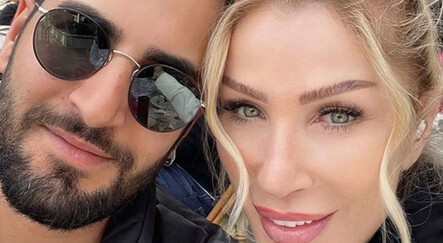 Seda Sayan’dan eşi Çağlar Ökten'in doğum gününe özel paylaşım: Ömrüme hoş geldin - magazin