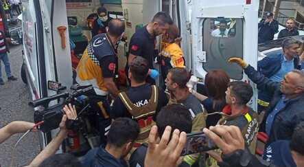 Selin ikinci kez vurduğu Ankara'dan kahreden haber: 1 ölü, 1 kayıp - gundem