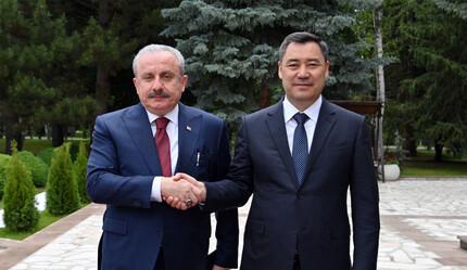 Şentop: Türk devletleri gücünü fark etmeli - gundem
