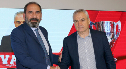 Sivasspor hedef büyüttü, Rıza Çalımbay imzayı attı - spor