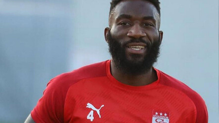 Sivassporlu Aaron’un acı günü! Annesini kaybetti - spor