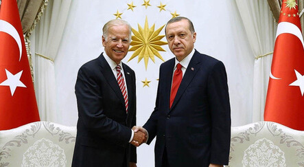 Cumhurbaşkanı Erdoğan ile Biden'ın görüşeceği saat belli oldu - gundem