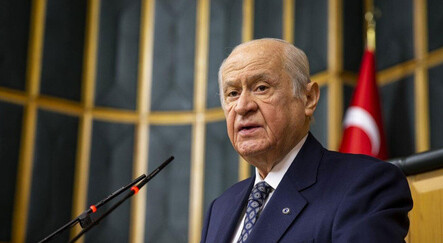 Son dakika: MHP lideri Bahçeli'den TÜSİAD'a sert tepki: Bir kez olsun milli olun - politika
