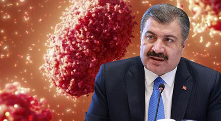 Bakan Koca açıkladı: Türkiye'de maymun çiçeği virüsü tespit edildi - saglik