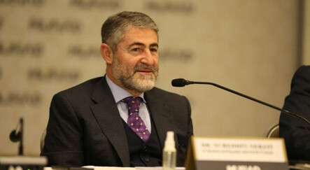 Son dakika: Bakan Nebati açıkladı! Bütçe gelirlerinde olumlu seyir - ekonomi