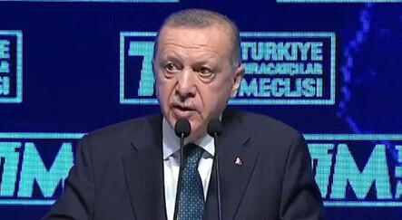 Cumhurbaşkanı Erdoğan'dan HDP'li vekile çok sert tepki: Kalleşliktir, namussuzluktur... - gundem