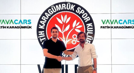 Son dakika: Fatih Karagümrük bombayı patlattı! Andrea Pirlo dönemi başlıyor - spor