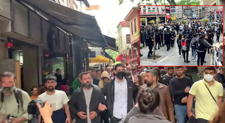 Son dakika: İstanbul'da HDP'ye operasyon! 11 adrese girildi - gundem