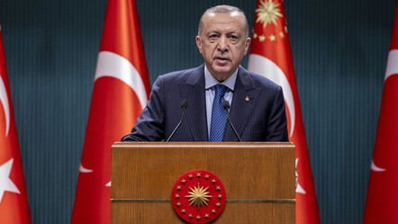 Erdoğan Kabine sonrası sinyal verdi: Suriye'ye yeni harekat - gundem