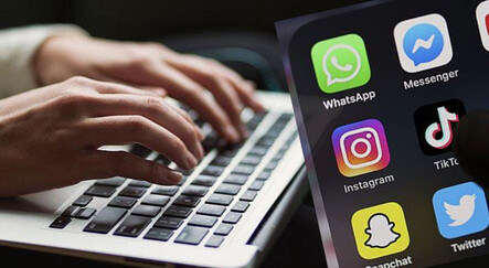Sosyal medya ve internet haberciliği düzenlemesi TBMM komisyonunda - gundem