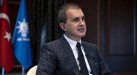 Sözcü Çelik'ten muhalefete 'seçim güvenliği' cevabı - gundem