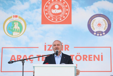 Süleyman Soylu'dan Ümit Özdağ'a tepki - politika
