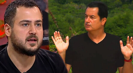 Survivor Ekstra'nın canlı yayınında gerginlik! Sunucu Furkan Dede’nin sözlerine sinirlenen Acun Ilıcalı çileden çıktı - magazin