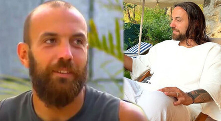 Survivor Sercan’ın uzun saçlı hali şoke etti! “Saçı montajla mı eklediniz?” - magazin
