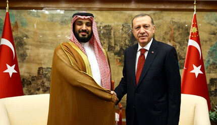 Suudi Arabistan ile yeni dönem - ekonomi