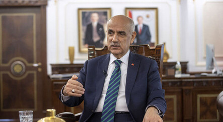 Tarım ve Orman Bakanı Kirişci: