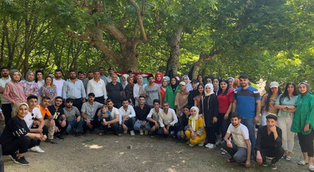 Terörden temizlenen dağlarda gençlerin piknik eğlencesi - gundem