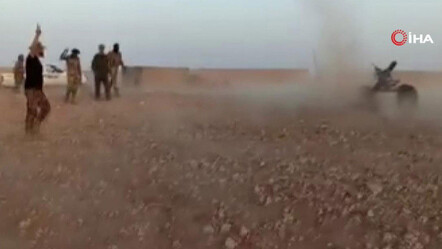 Teröre darbe: SMO, terör örgütü PKK/YPG mevzilerini vurdu - gundem