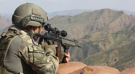 Teröristler için kaçınılmaz son! MSB duyurdu: 9 PKK'lı etkisiz hale getirildi - gundem