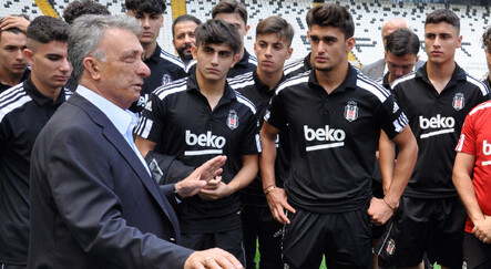 TFF Başkanı seçildi gözler yabancı kuralına çevrildi... Ahmet Nur Çebi'den dikkat çeken örnek - spor