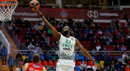 Tonye Jekiri'den Fenerbahçe Beko'ya 2 yıllık imza... Transferler peş peşe patlıyor - spor