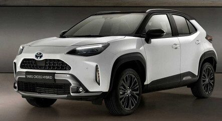 Toyota Yaris Cross Türkiye'de: Fiyatı ve özellikleri - t-otomobil