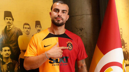 Transfer sonrası Abdülkerim Bardakcı'dan Galatasaray ve Okan Buruk açıklaması - spor