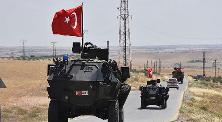 Tüm gözler bölgede: Hazırlıklar neredeyse tamam!  Türkiye’nin Suriye operasyonu öncesinde dünya basını - gundem