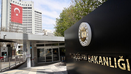 Türkiye'den ABD ile operasyon diplomasisi:  Suriye'de gerekli tedbirleri almakta kararlıyız - dunya