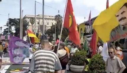 Türkiye’den İtalya’ya PKK skandalı tepkisi - dunya
