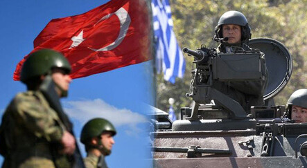 Türkiye mi, Yunanistan mı? Türk-Yunan askeri güç karşılaştırmasında son rakamlar - dunya