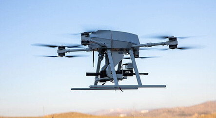 Türkiye’nin ilk silahlı dronu Songar’dan yeni başarı - teknoloji