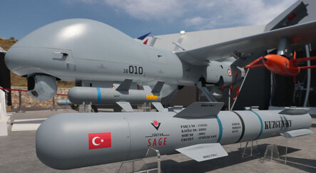 Türkiye'nin vurucu gücü olacak! EFES-2022'de ilk kez ortaya çıktı... Milli İHA Anka'ya yerli mühimmat - gundem