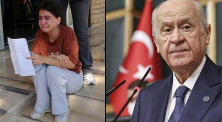 Türkiye'yi ağlatan Ayşe'ye Devlet Bahçeli sahip çıktı - politika