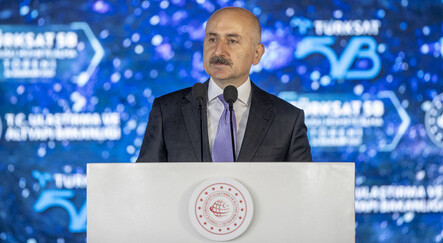 Türksat 5B uydusu hizmete açıldı... Bakan Karaismailoğlu: 'Sayılı ülkeler arasına girdik' - teknoloji