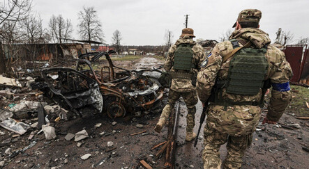 Ukrayna, askeri güçlerini Severodonetsk'ten çekiyor - dunya