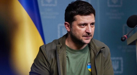 Ukrayna lideri Zelenskiy'e yönelik suikast engellendi - dunya