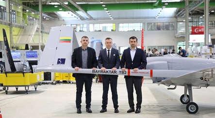 Ukrayna'ya bağış kampanyasına destek: Baykar, TB-2 verdi - teknoloji