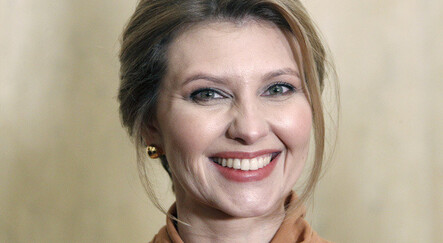 Ukraynalı First Lady Zelenska: Rusya'ya toprak vermek, savaşı sona erdirmez - dunya