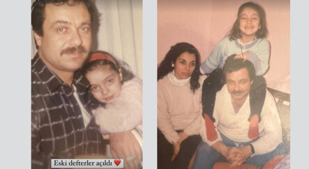 Ünlü oyuncudan nostaljik paylaşım: Eski defterler açıldı - magazin